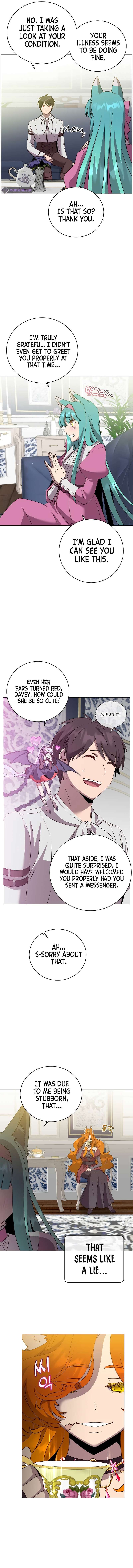 The MAX leveled hero will return! chapter 151 page 2