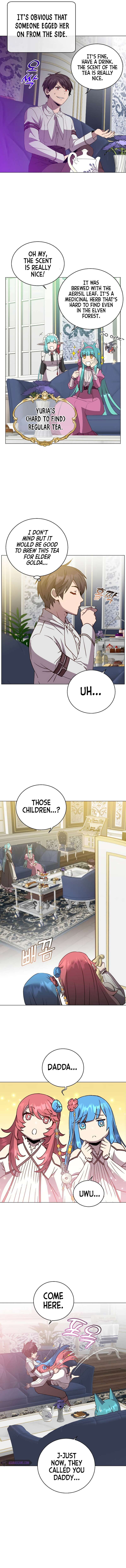 The MAX leveled hero will return! chapter 151 page 3