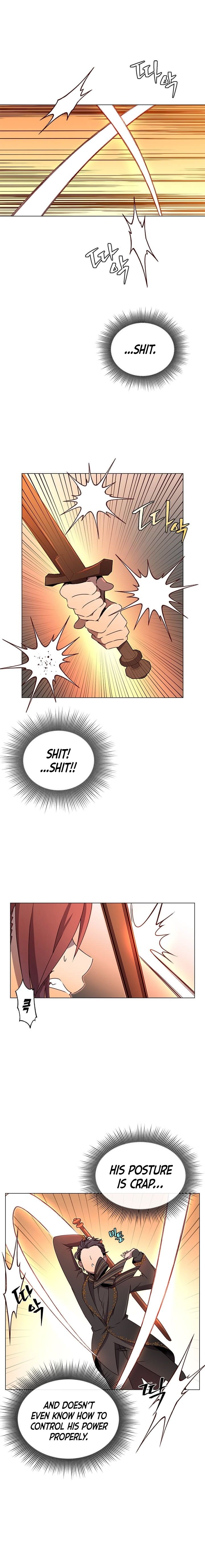 The MAX leveled hero will return! chapter 16 page 1