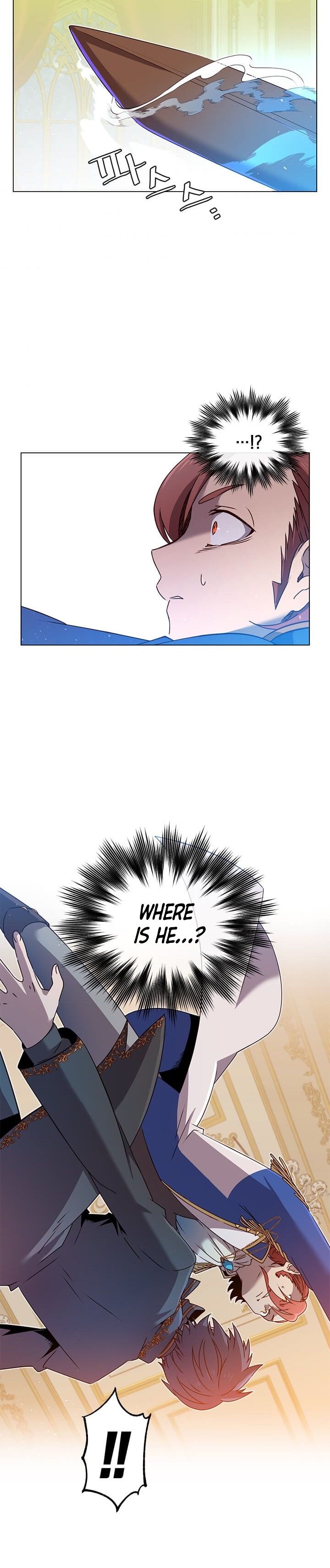 The MAX leveled hero will return! chapter 16 page 16