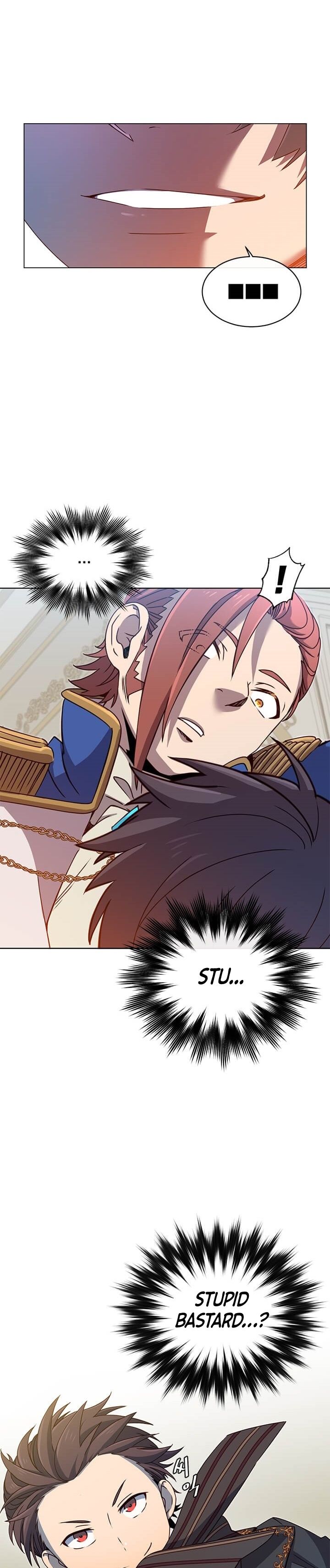 The MAX leveled hero will return! chapter 16 page 17