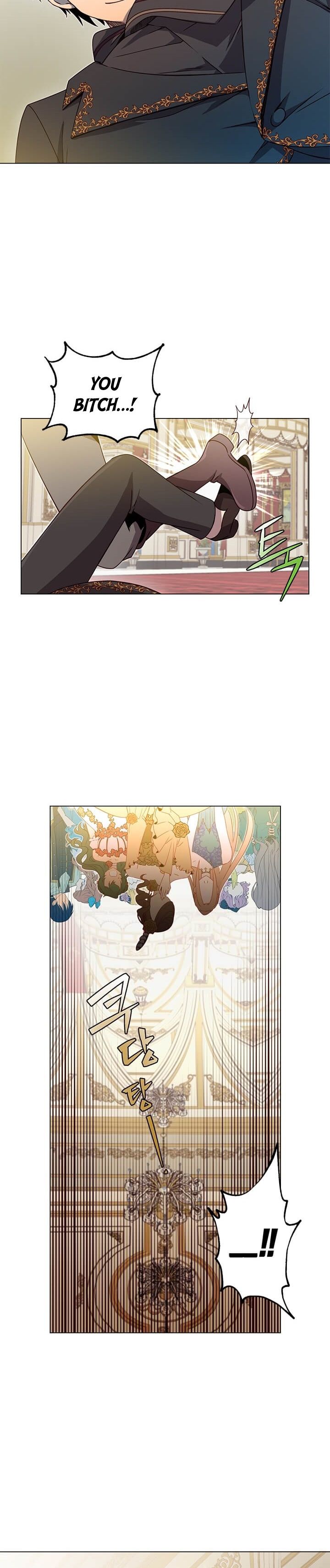 The MAX leveled hero will return! chapter 16 page 18