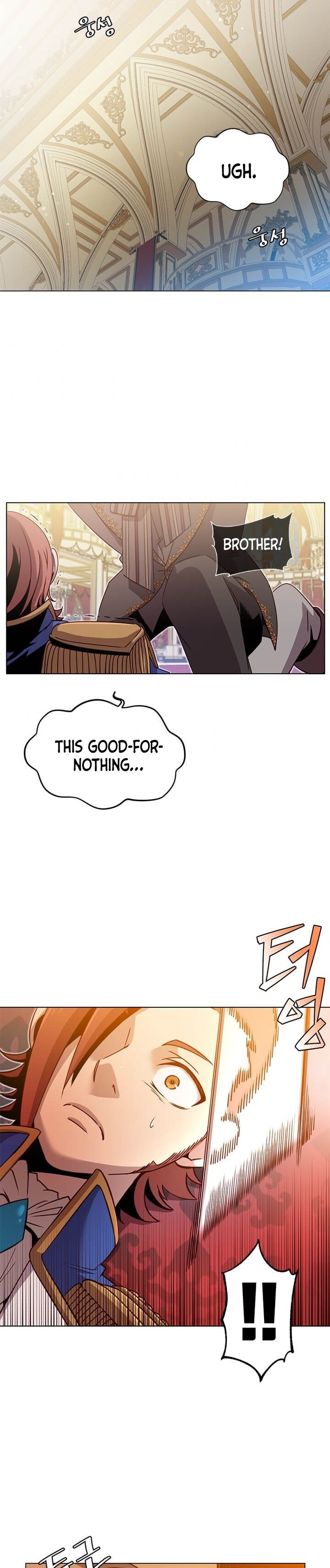 The MAX leveled hero will return! chapter 16 page 19