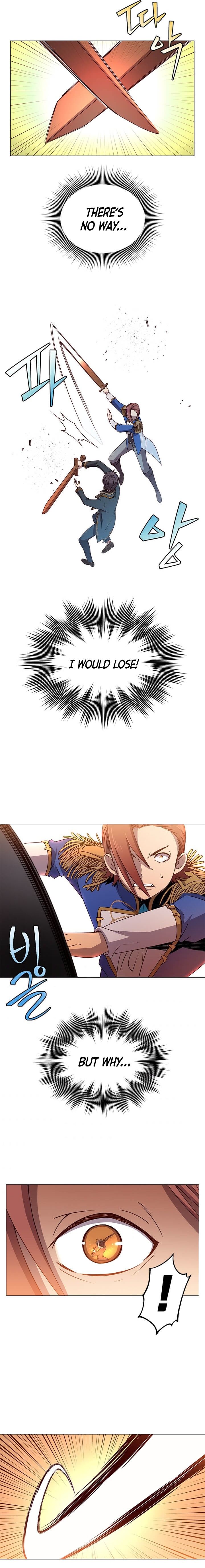 The MAX leveled hero will return! chapter 16 page 2