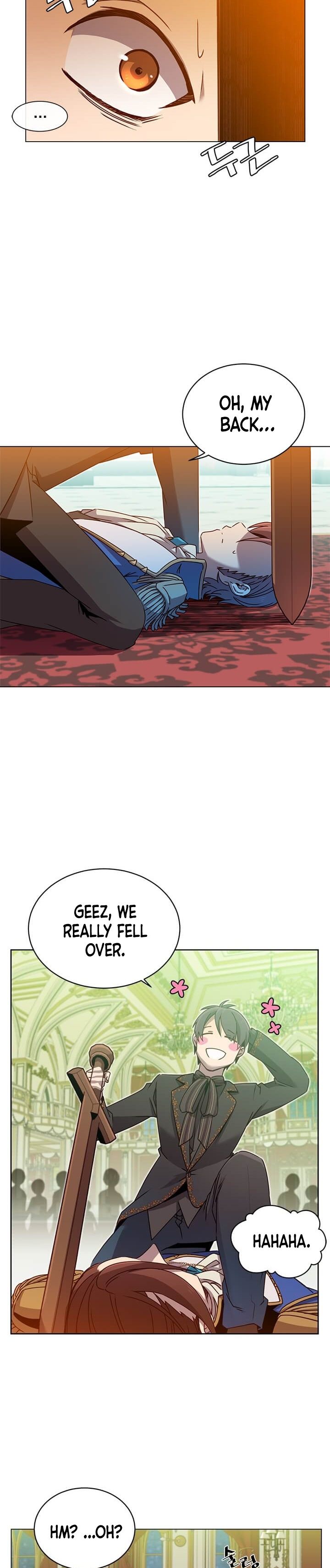 The MAX leveled hero will return! chapter 16 page 20