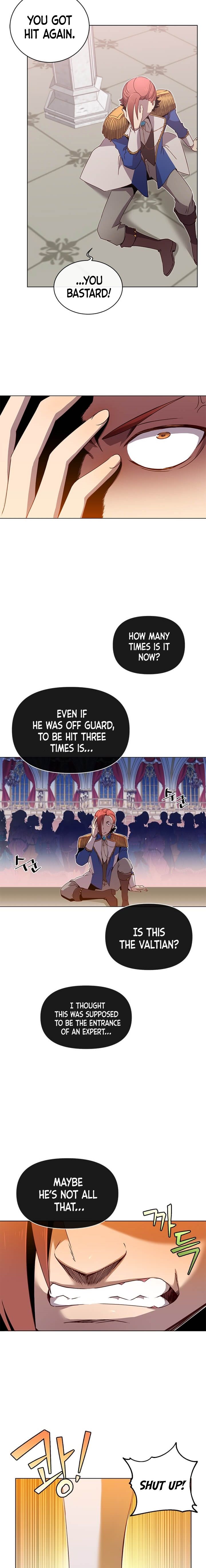 The MAX leveled hero will return! chapter 16 page 4