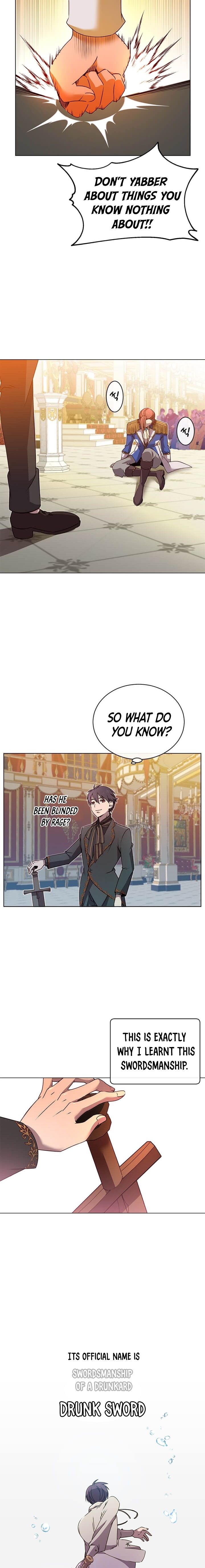 The MAX leveled hero will return! chapter 16 page 5