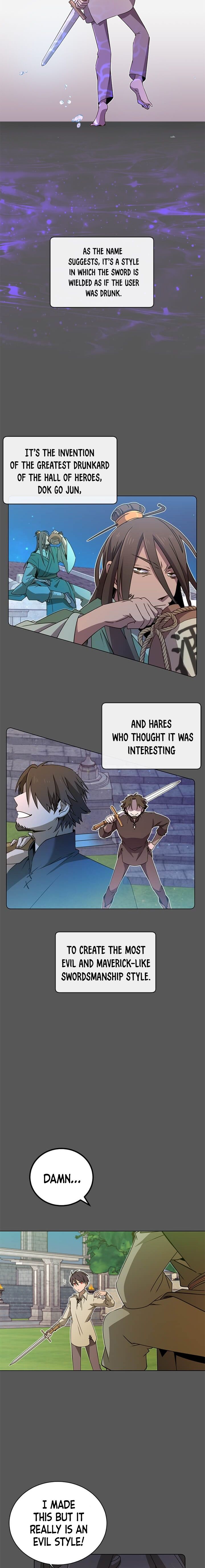 The MAX leveled hero will return! chapter 16 page 6