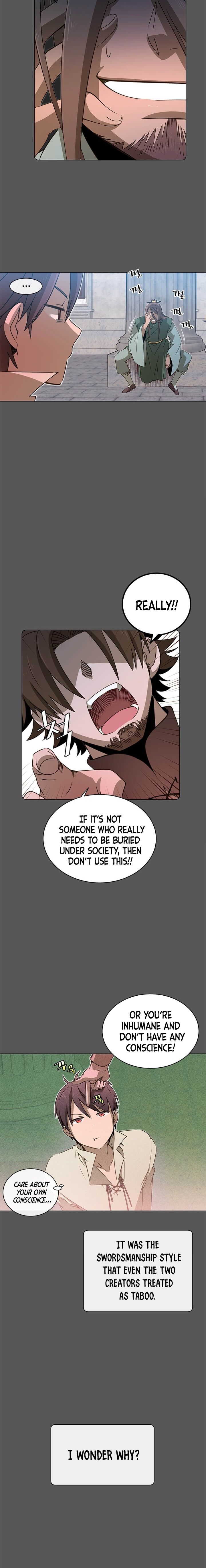 The MAX leveled hero will return! chapter 16 page 7