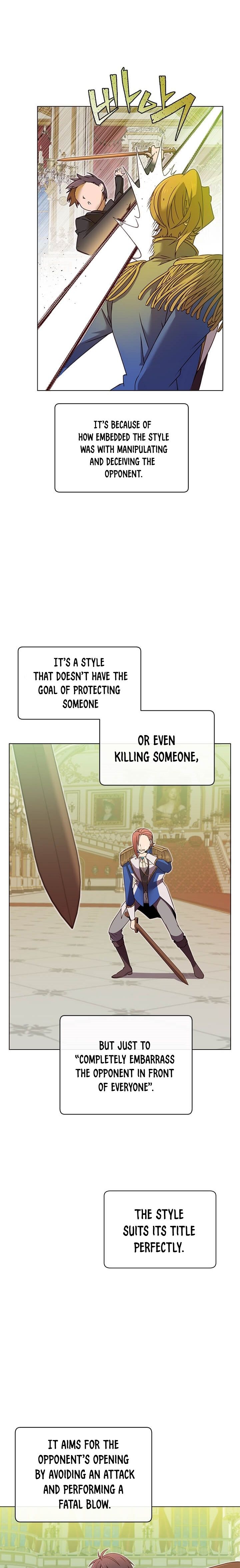 The MAX leveled hero will return! chapter 16 page 9