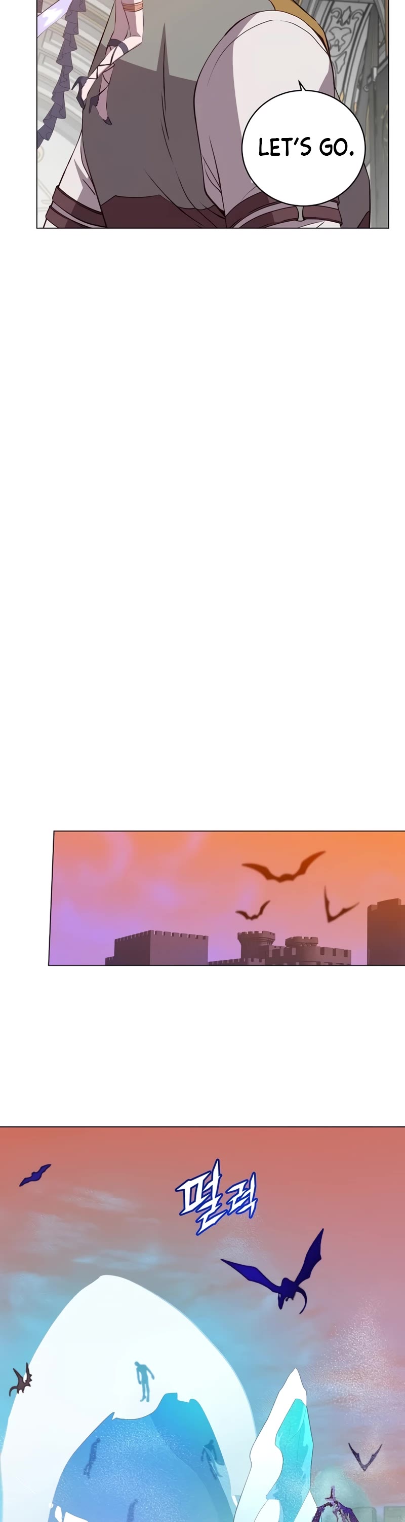 The MAX leveled hero will return! chapter 164 page 10