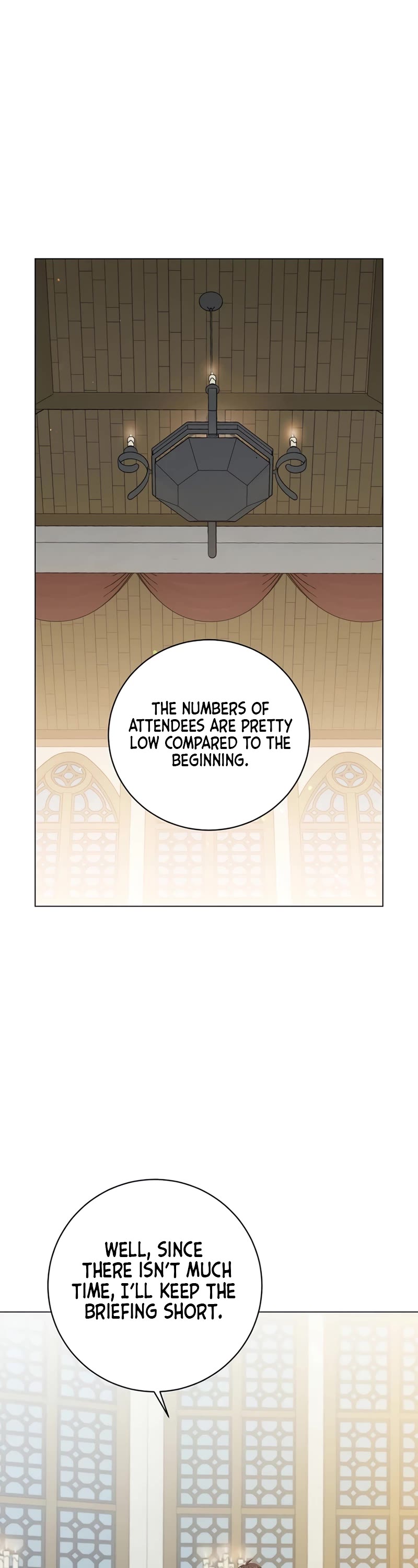 The MAX leveled hero will return! chapter 164 page 23