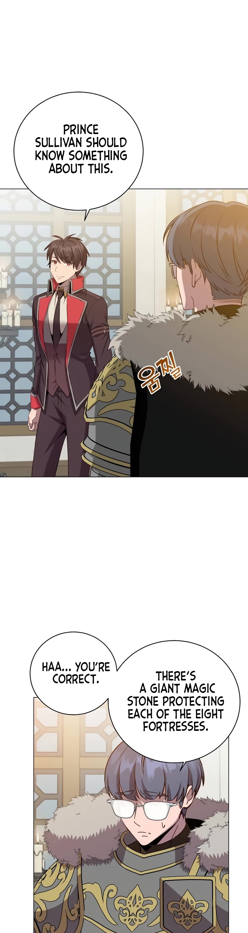 The MAX leveled hero will return! chapter 164 page 27