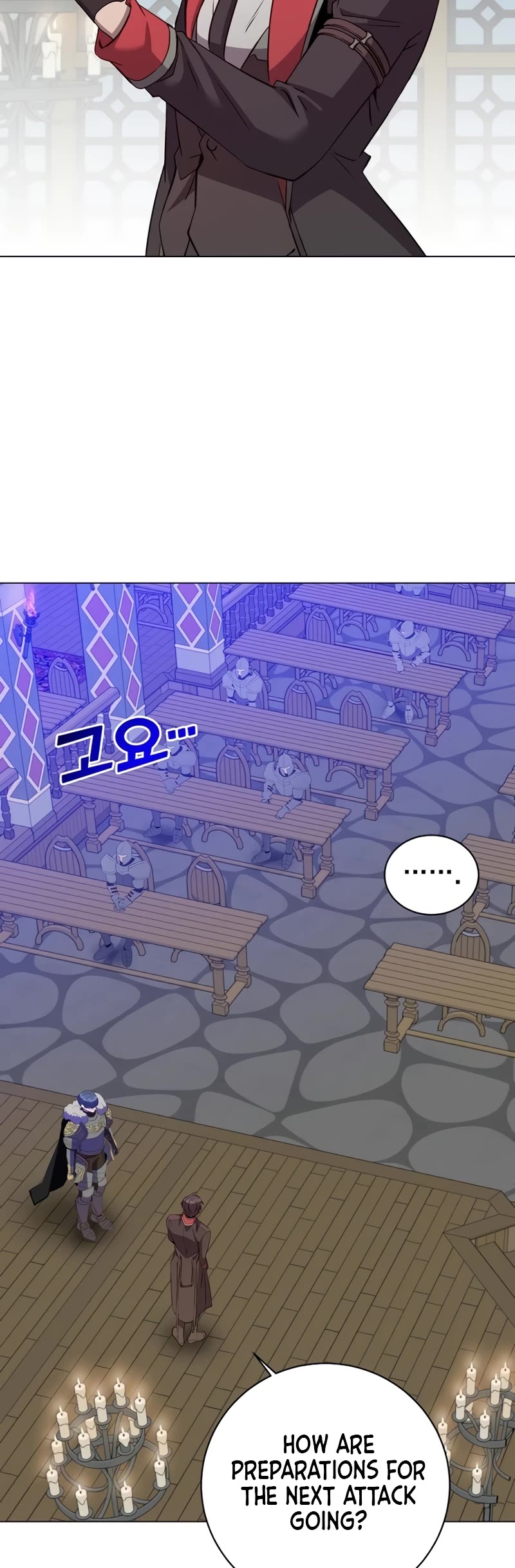 The MAX leveled hero will return! chapter 164 page 30