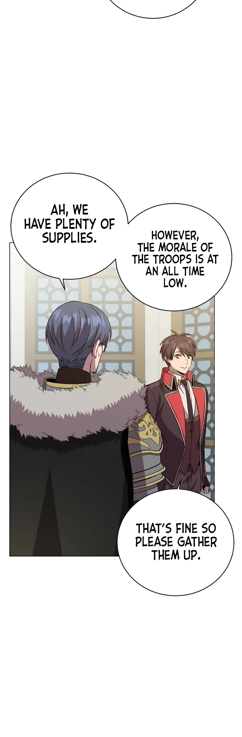 The MAX leveled hero will return! chapter 164 page 31