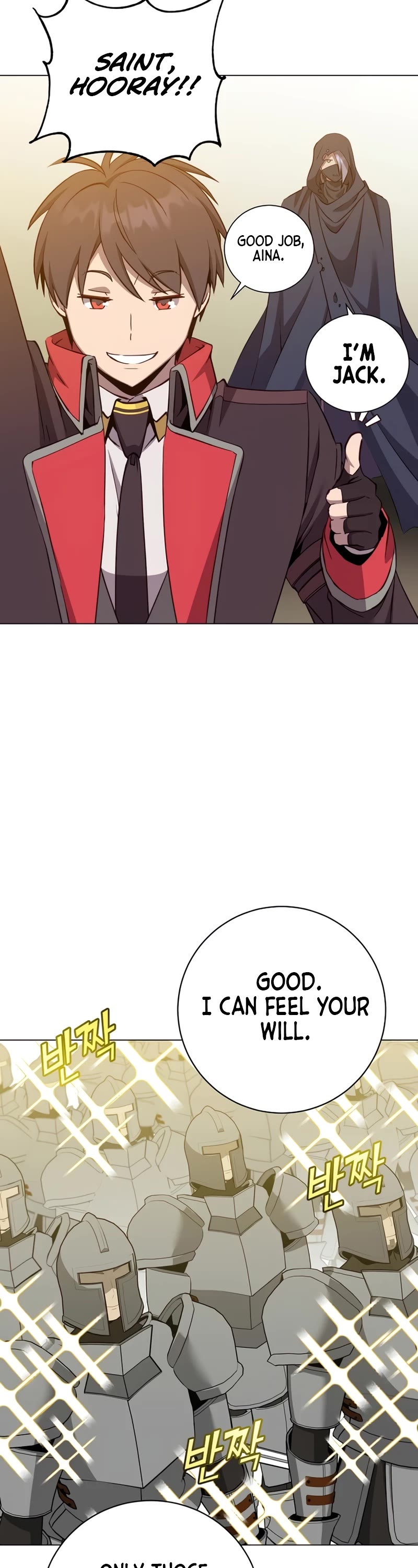 The MAX leveled hero will return! chapter 164 page 39