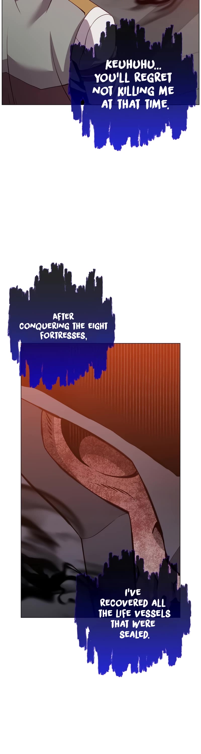 The MAX leveled hero will return! chapter 164 page 4