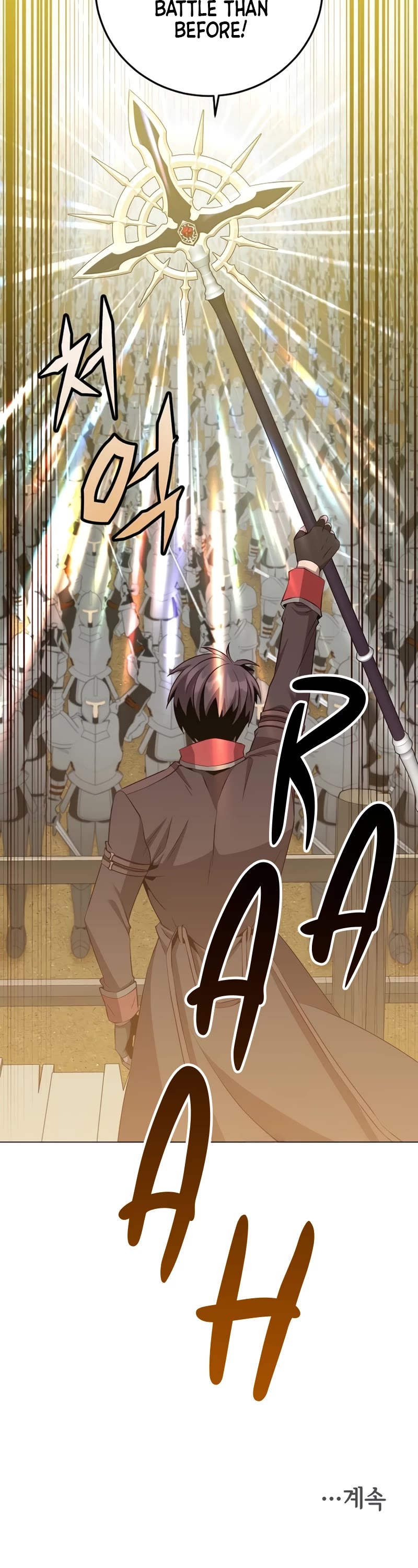 The MAX leveled hero will return! chapter 164 page 41