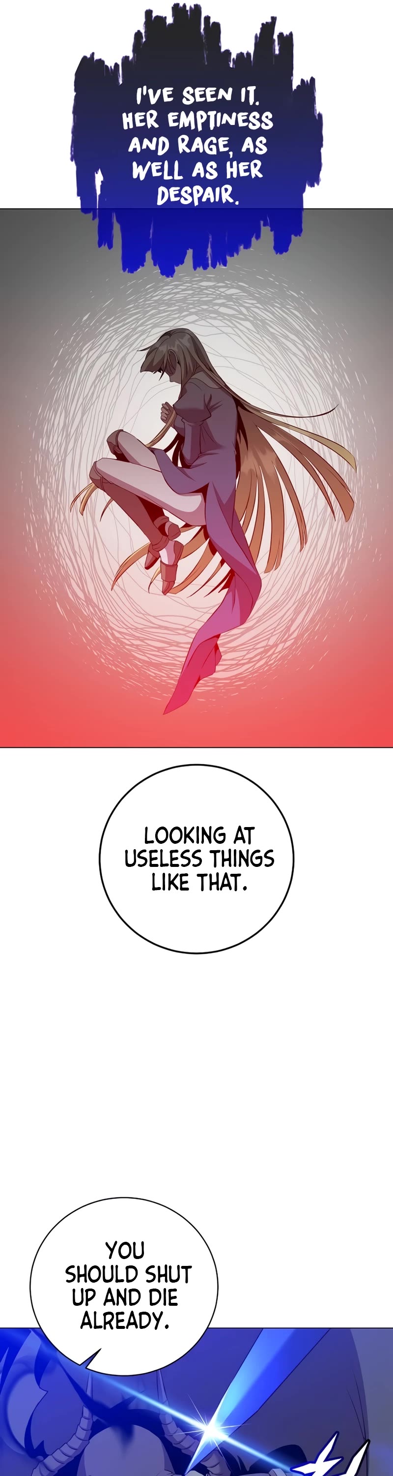 The MAX leveled hero will return! chapter 164 page 7