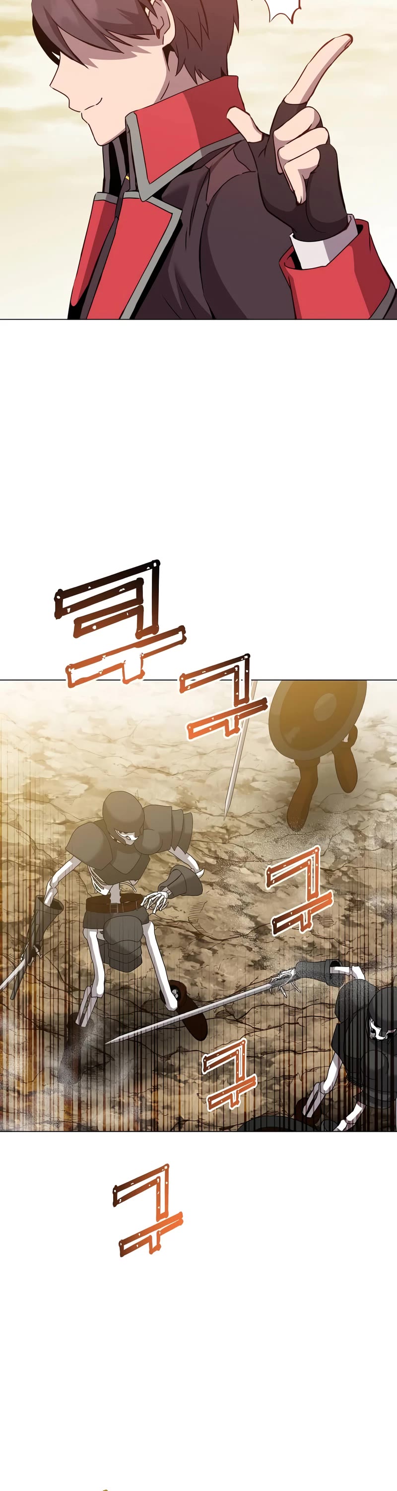 The MAX leveled hero will return! chapter 165 page 13