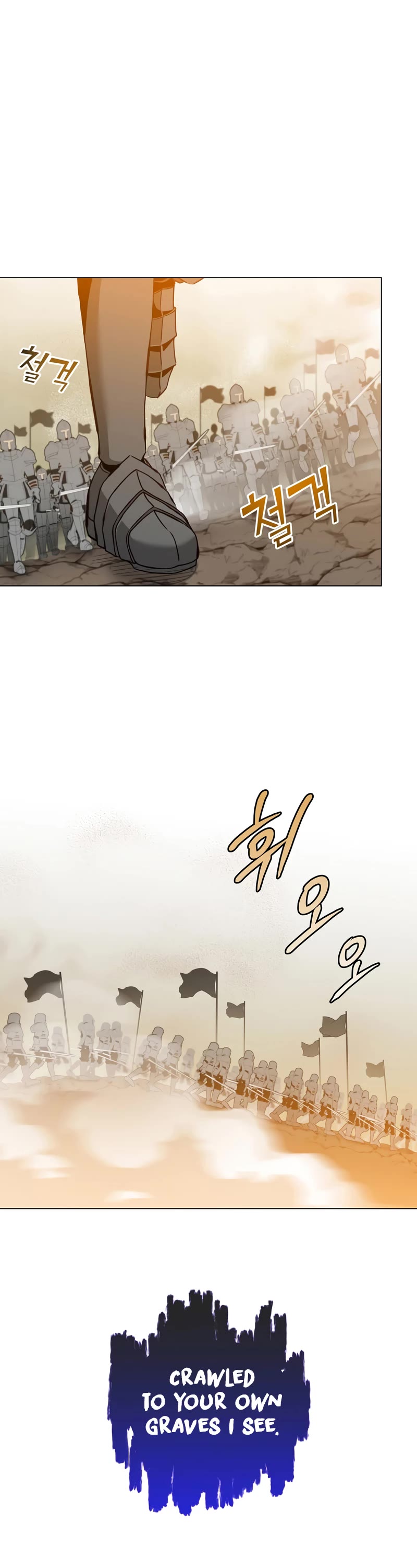 The MAX leveled hero will return! chapter 165 page 2