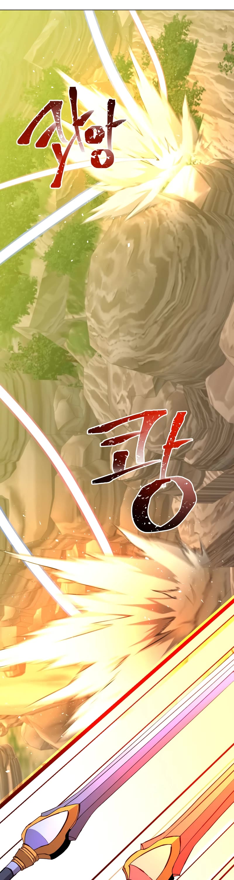 The MAX leveled hero will return! chapter 165 page 24