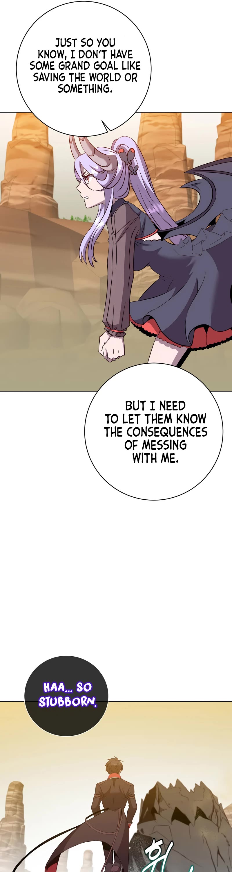 The MAX leveled hero will return! chapter 165 page 37