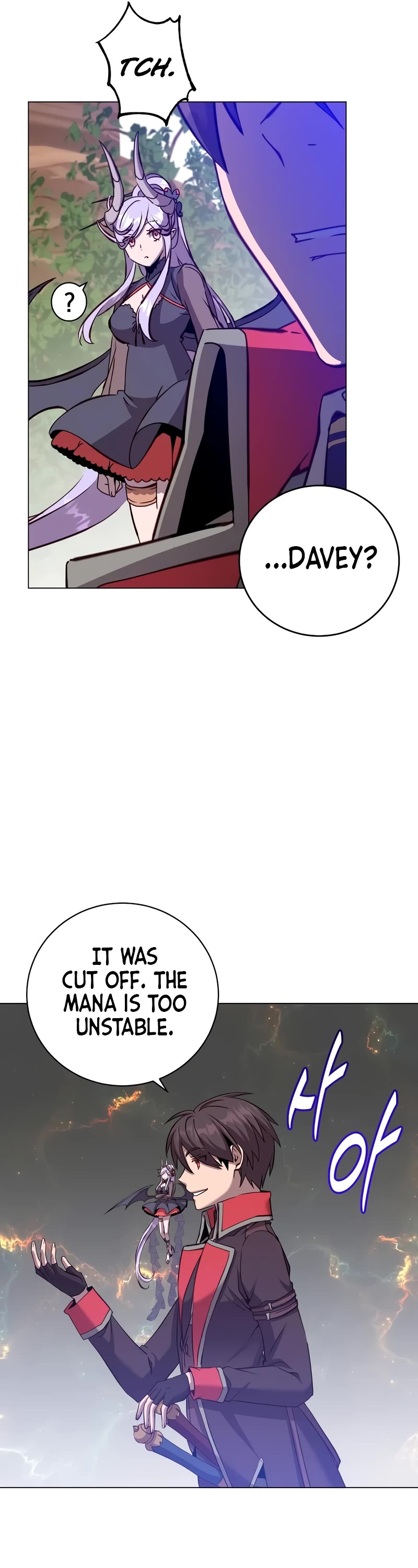 The MAX leveled hero will return! chapter 166 page 12