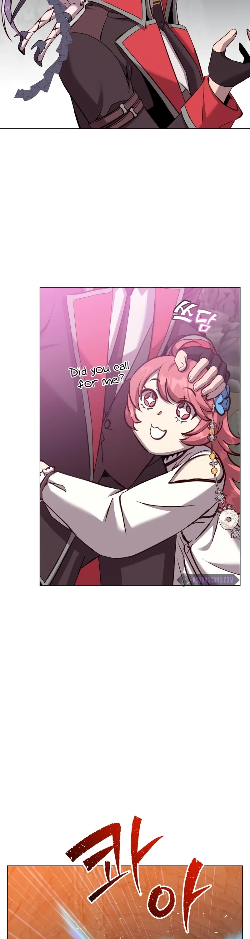 The MAX leveled hero will return! chapter 166 page 18