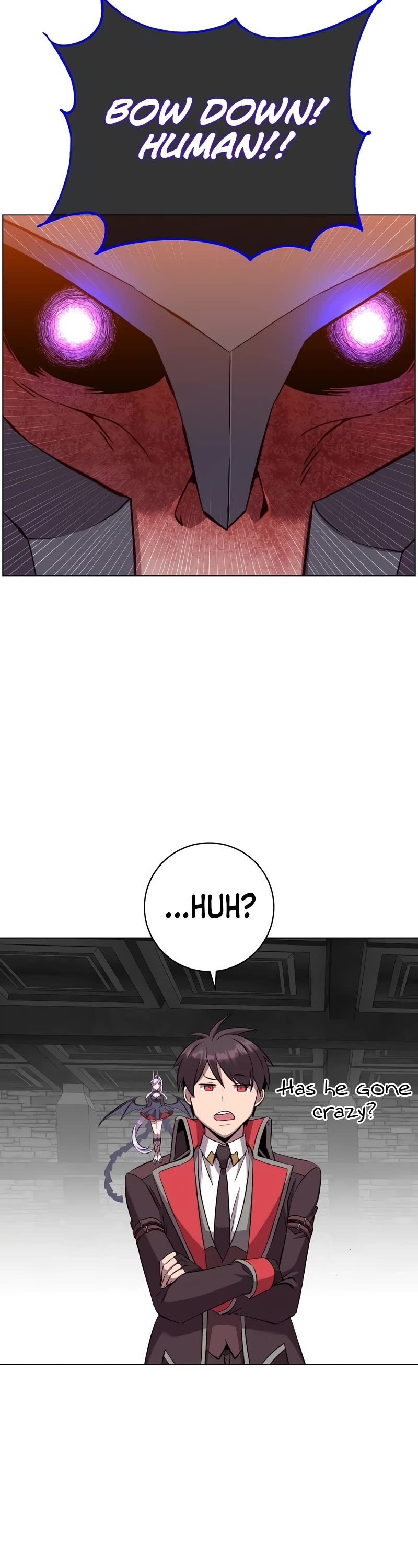 The MAX leveled hero will return! chapter 166 page 29