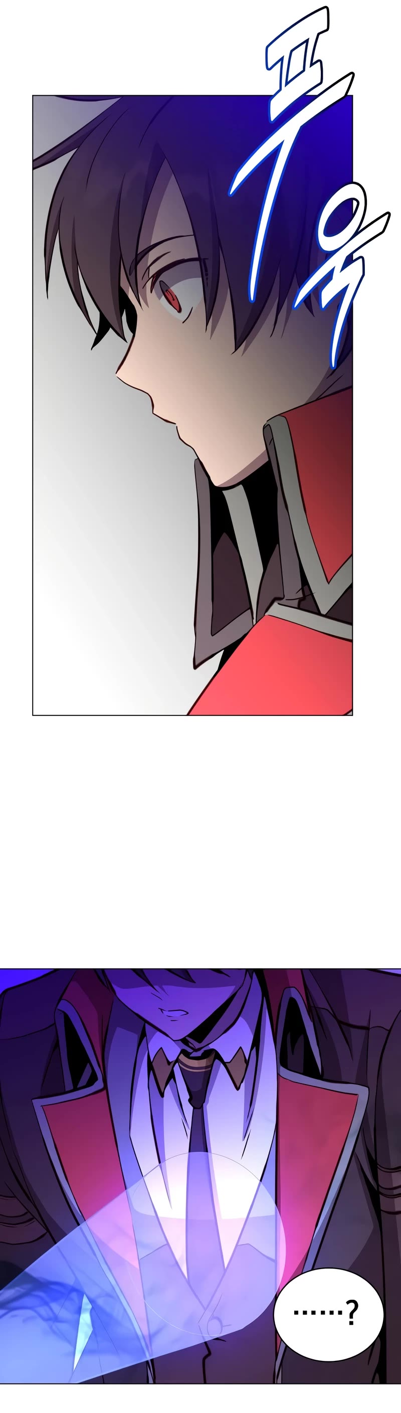 The MAX leveled hero will return! chapter 166 page 30