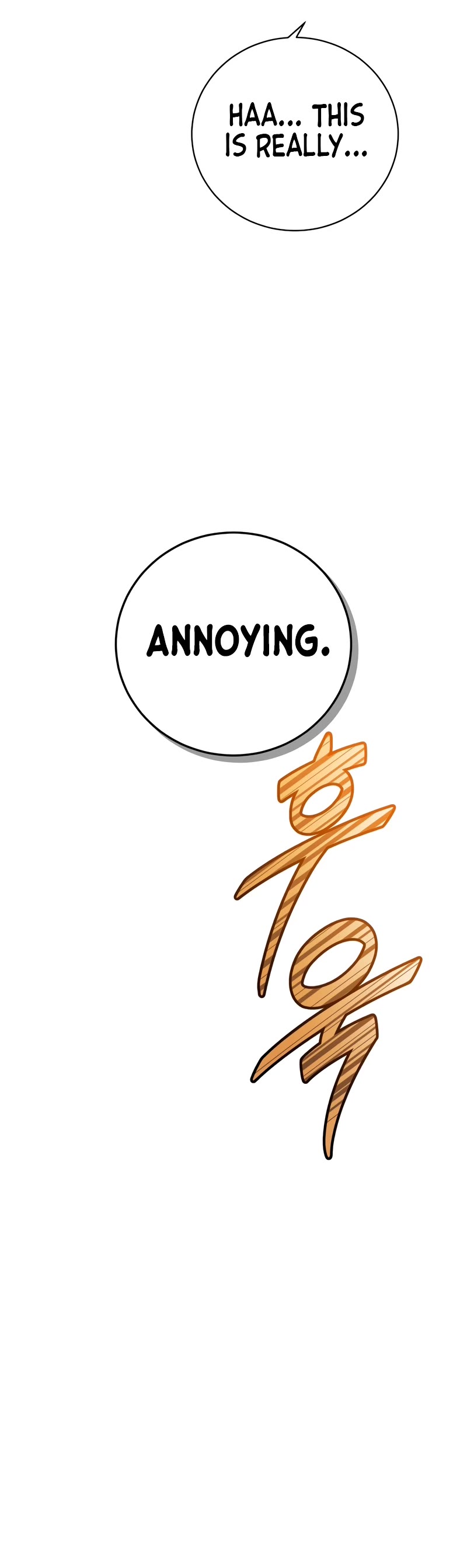 The MAX leveled hero will return! chapter 166 page 36