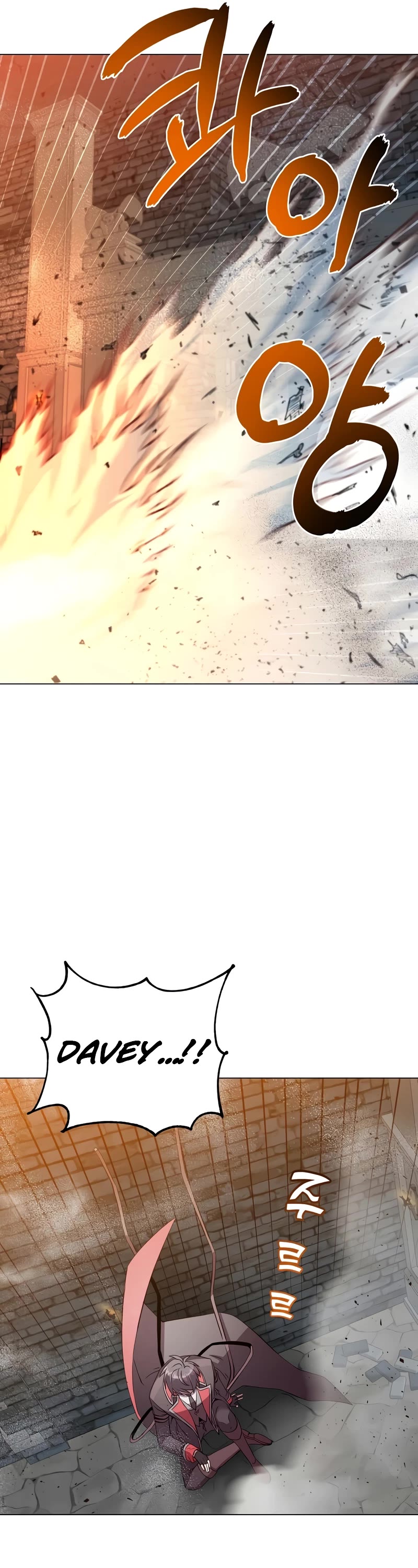 The MAX leveled hero will return! chapter 166 page 37