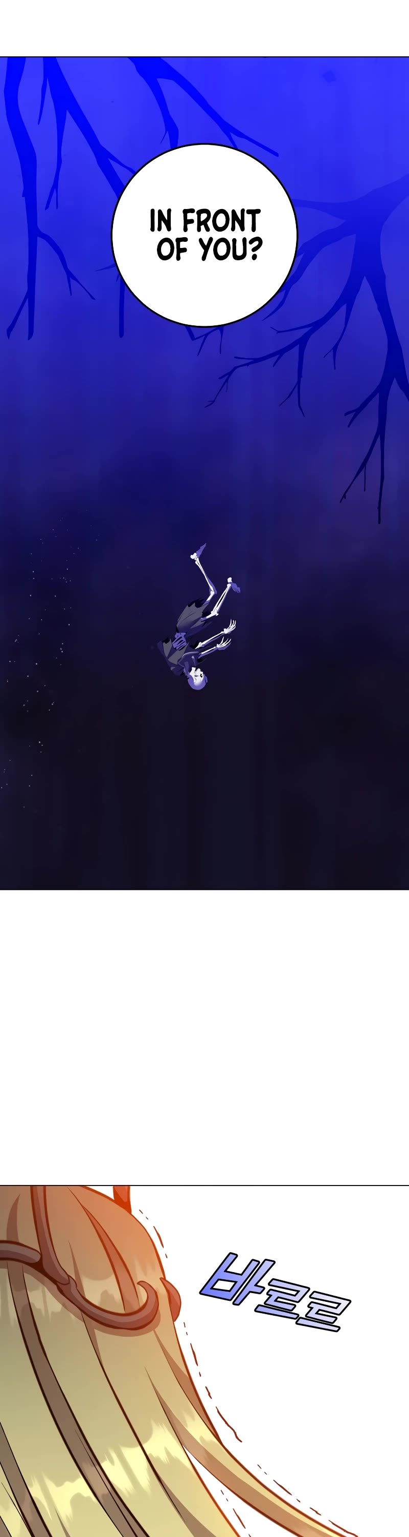 The MAX leveled hero will return! chapter 167 page 37