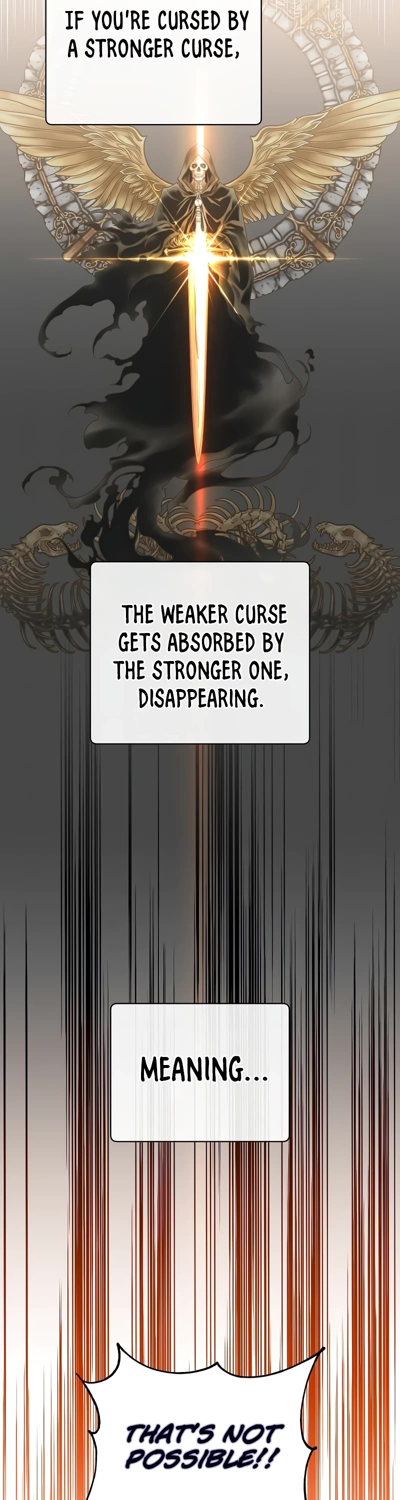 The MAX leveled hero will return! chapter 167 page 39