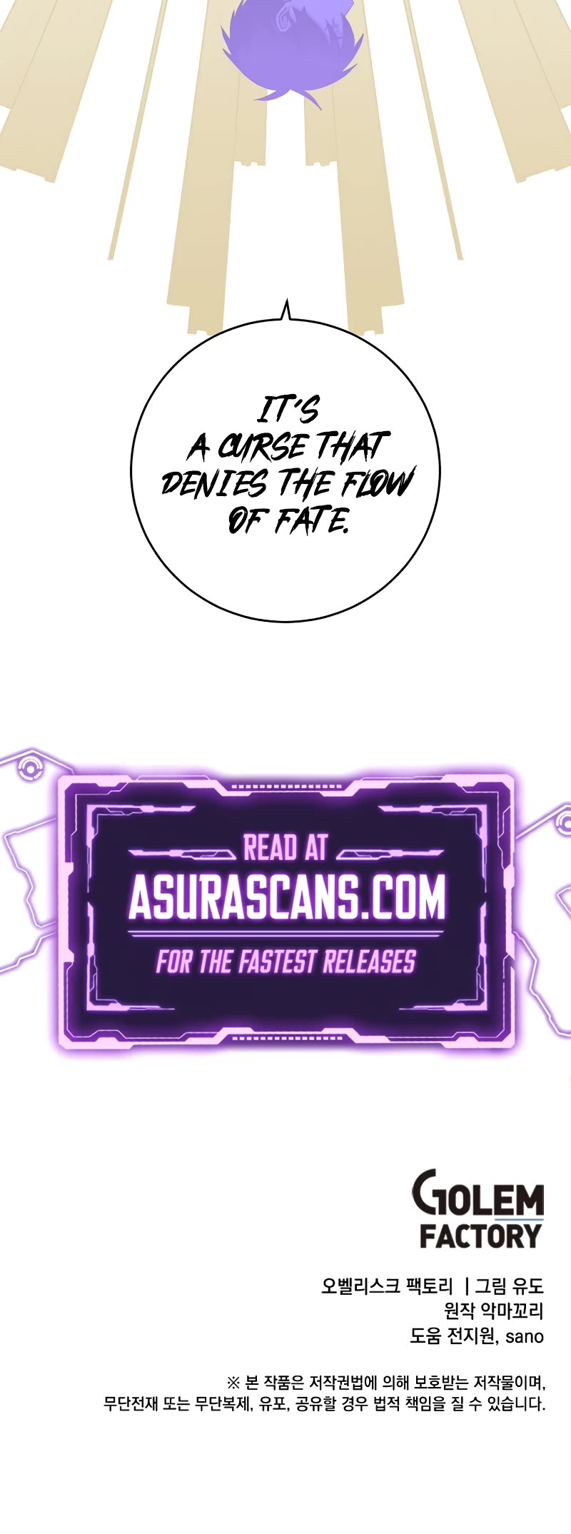 The MAX leveled hero will return! chapter 167 page 43