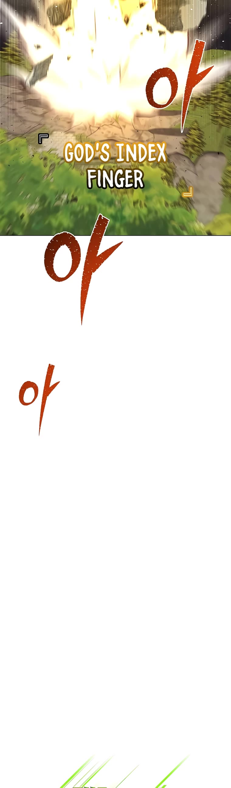 The MAX leveled hero will return! chapter 168 page 10