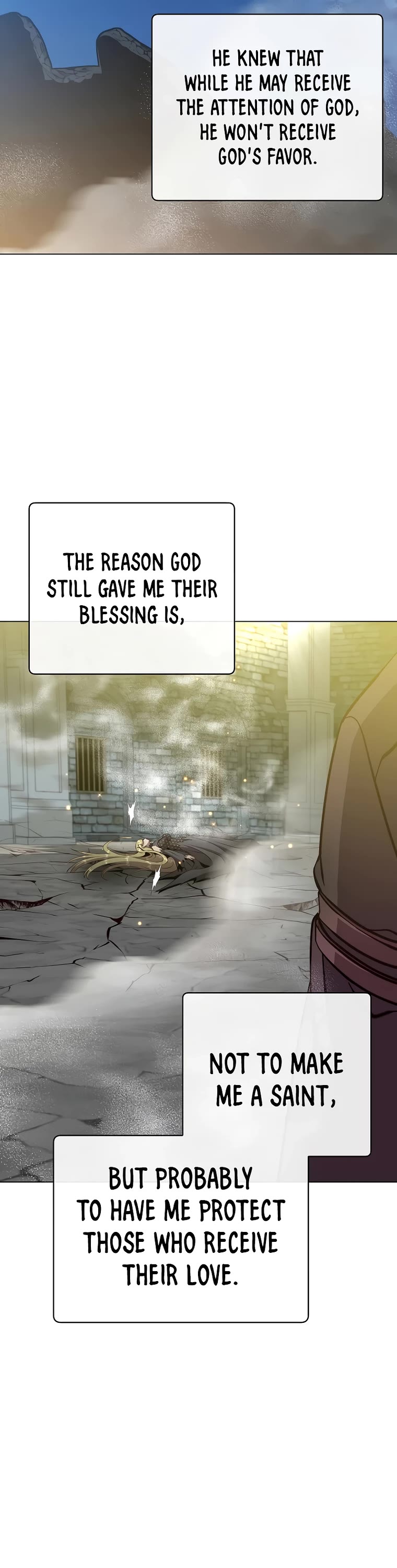 The MAX leveled hero will return! chapter 168 page 12