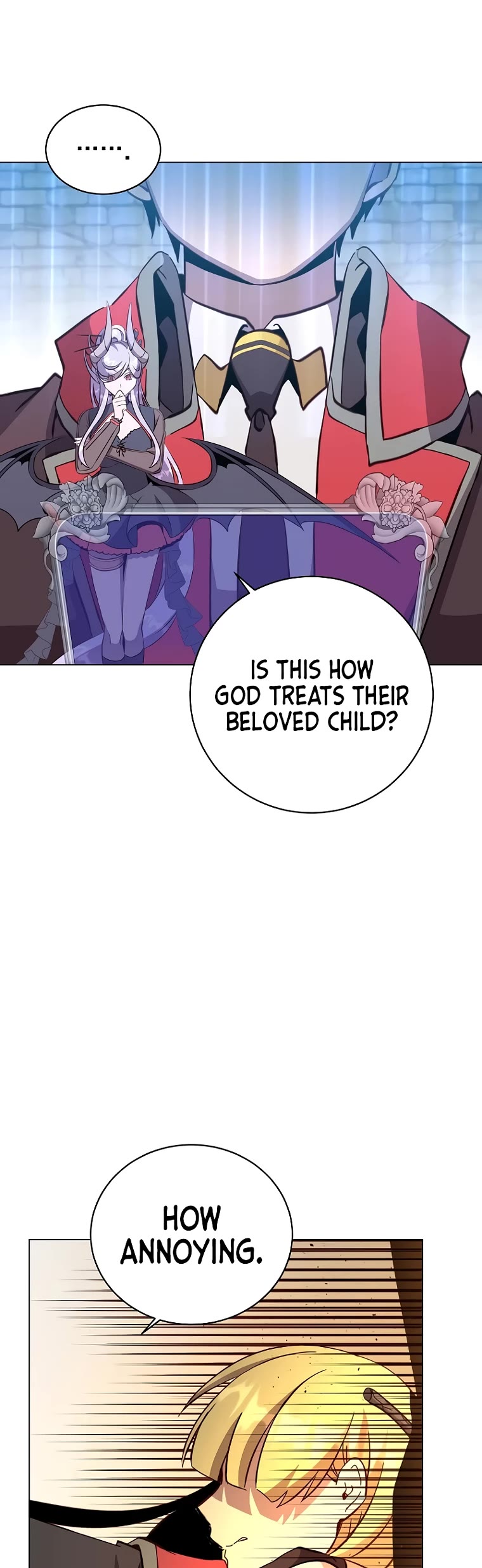 The MAX leveled hero will return! chapter 168 page 15