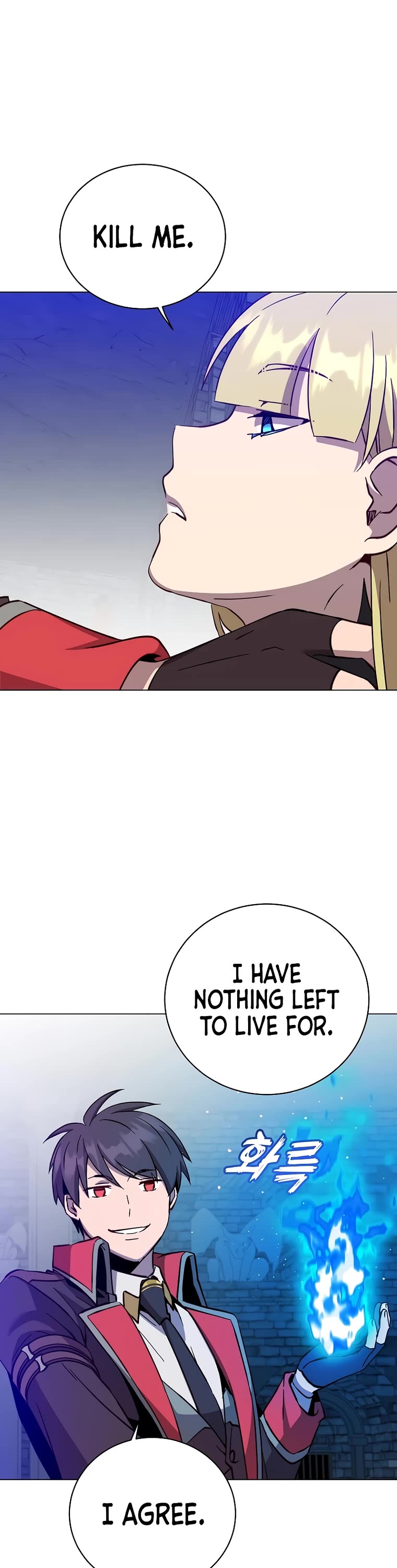 The MAX leveled hero will return! chapter 168 page 18