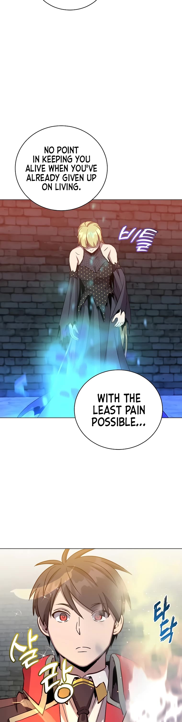 The MAX leveled hero will return! chapter 168 page 19