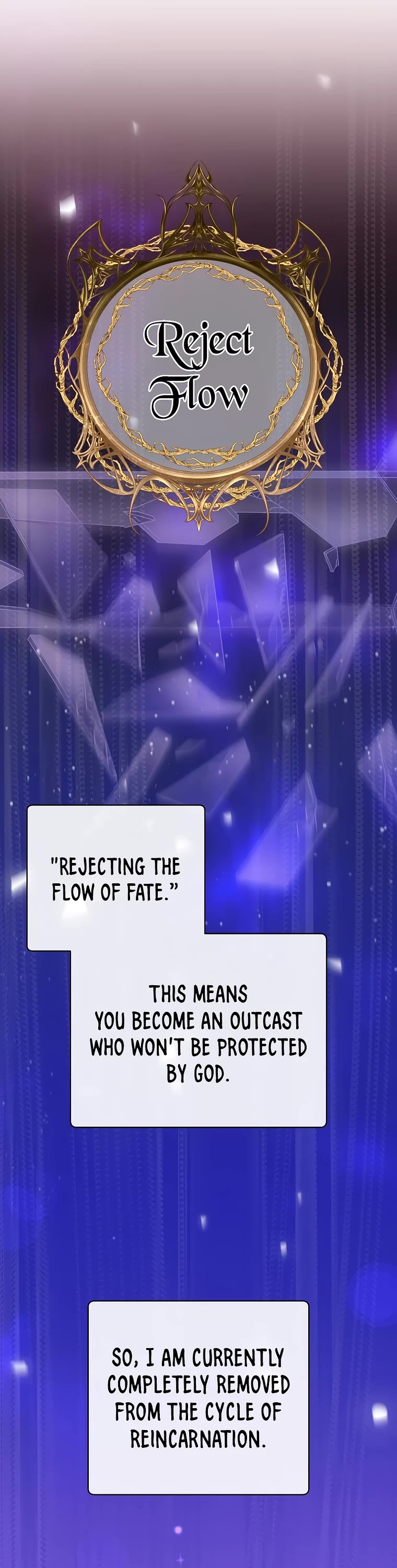 The MAX leveled hero will return! chapter 168 page 2