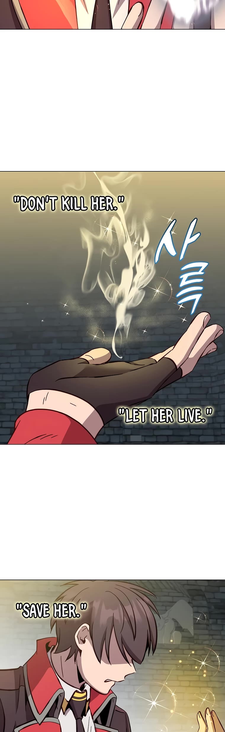 The MAX leveled hero will return! chapter 168 page 20