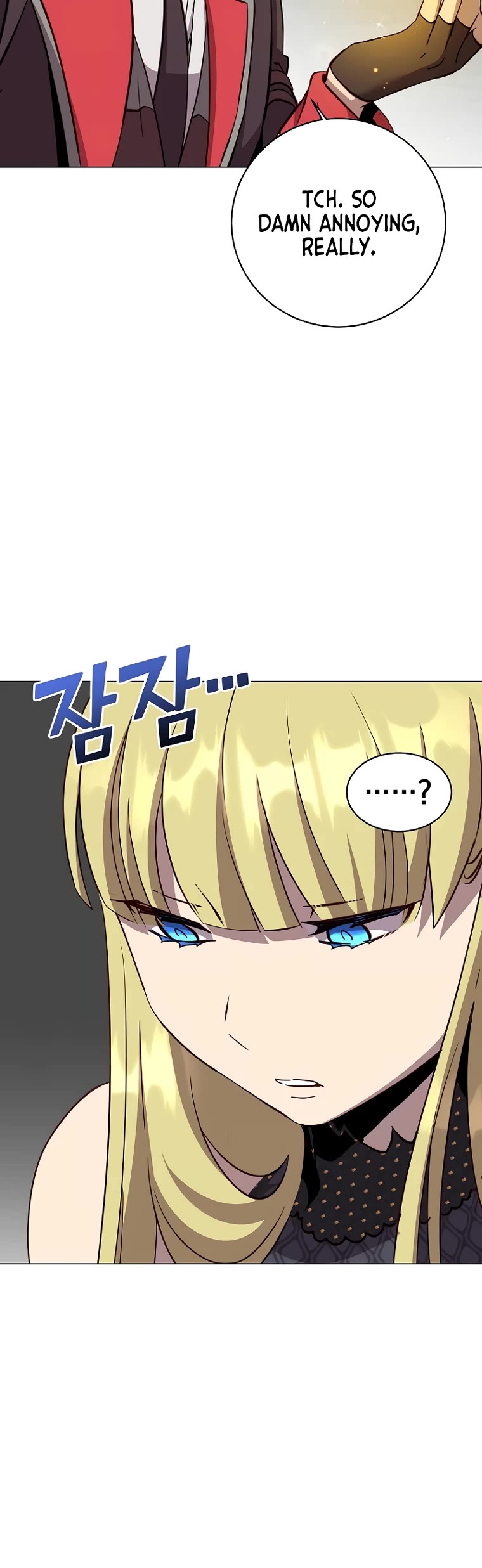 The MAX leveled hero will return! chapter 168 page 21