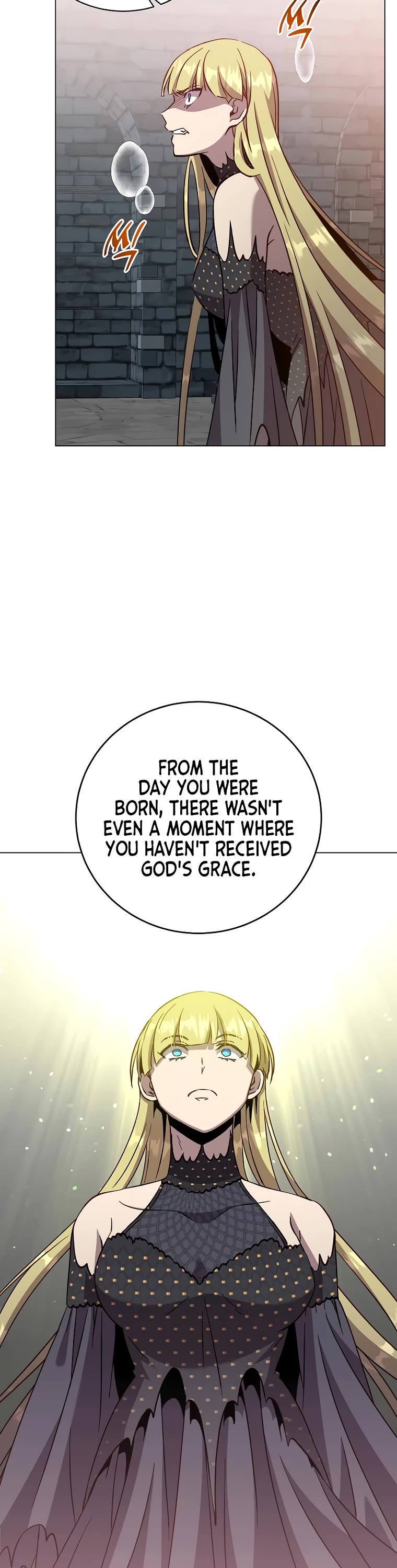 The MAX leveled hero will return! chapter 168 page 24