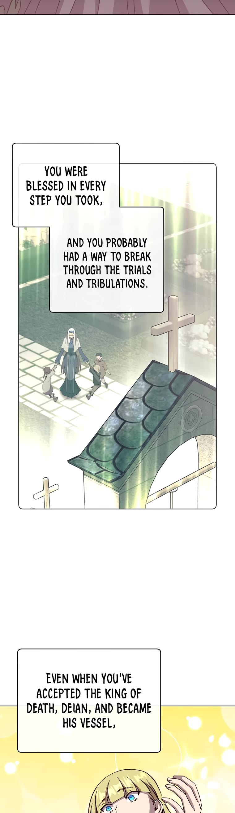 The MAX leveled hero will return! chapter 168 page 25