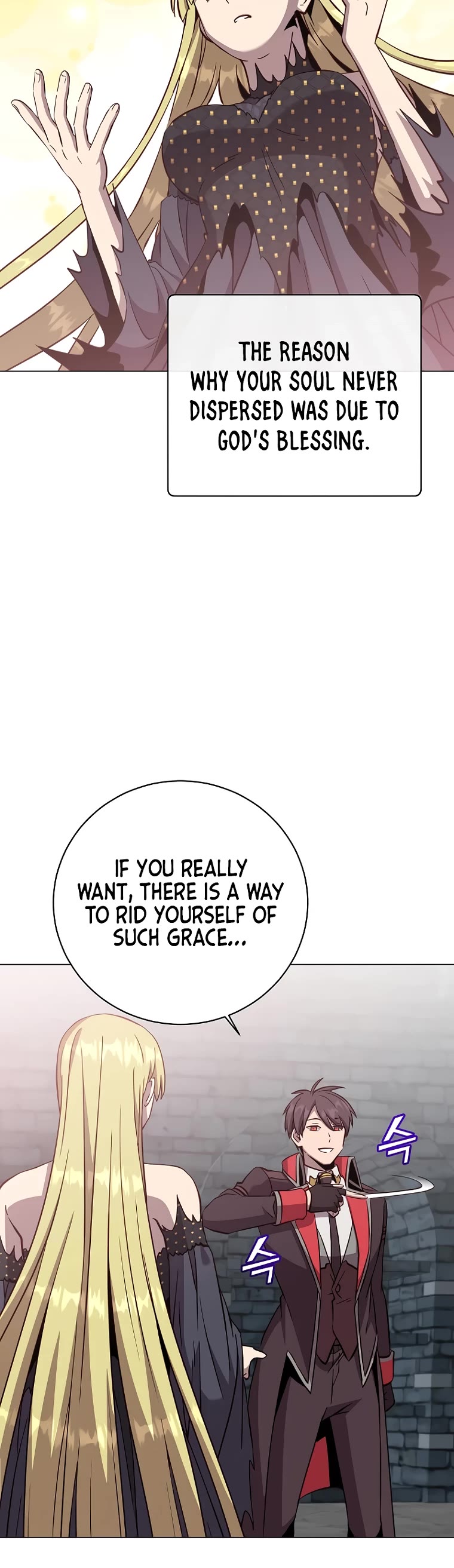 The MAX leveled hero will return! chapter 168 page 26