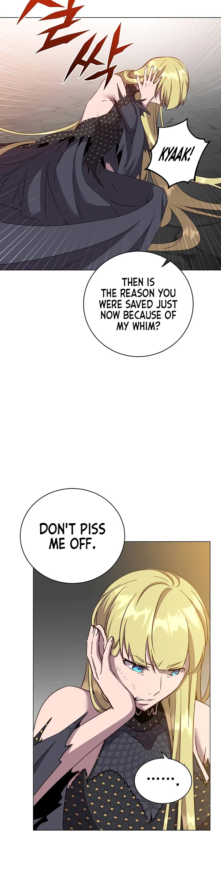 The MAX leveled hero will return! chapter 168 page 29