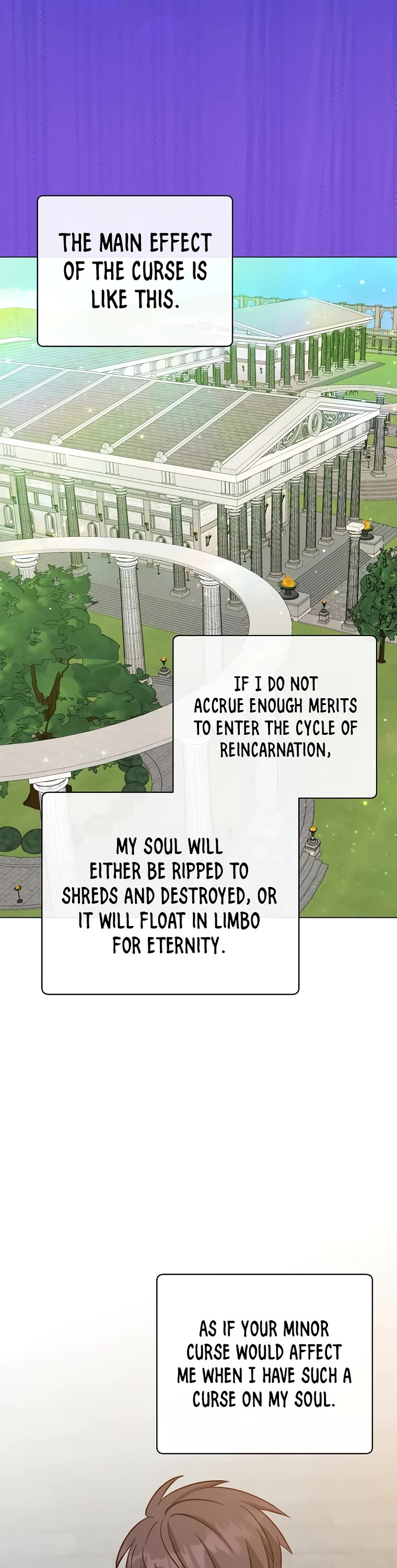 The MAX leveled hero will return! chapter 168 page 3