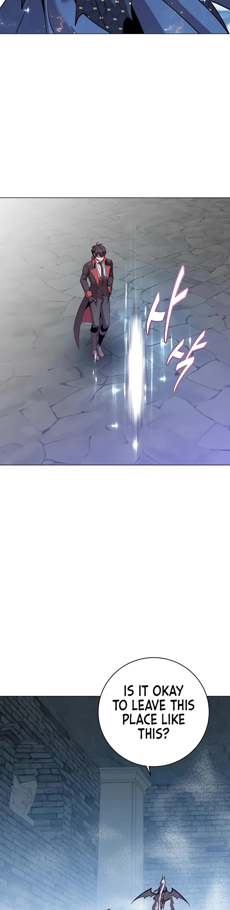 The MAX leveled hero will return! chapter 168 page 33